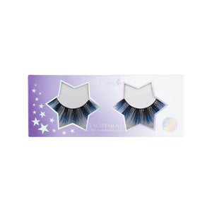 Künstliche Wimpern in Farbe - Aufregung - Lovely - 1