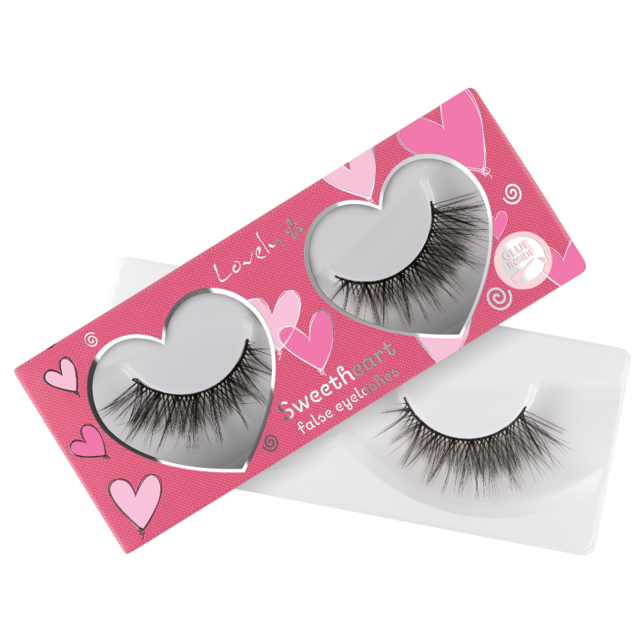 Künstliche Wimpern - Lovely - 1