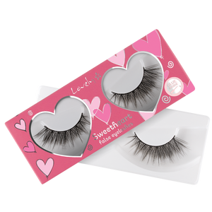 Künstliche Wimpern - Lovely - 1