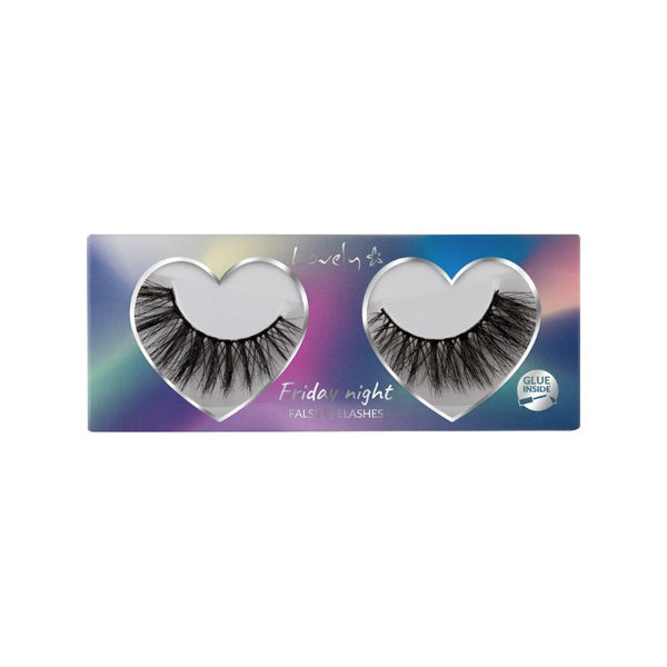 Friday Night False Eyelashes - Lovely - Lovely - 1