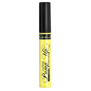 Mascara - Curling Pump Up Volume Schwarz - Lovely - 1