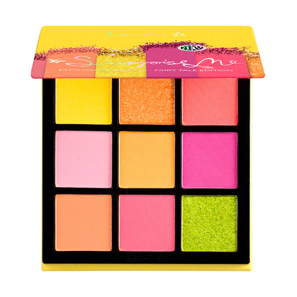 Lidschatten-Palette Überraschung mich Märchen - Lovely - 1