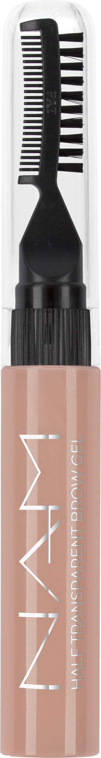 Half Transparent Eyebrow Gel - 8 g - Nam - 1