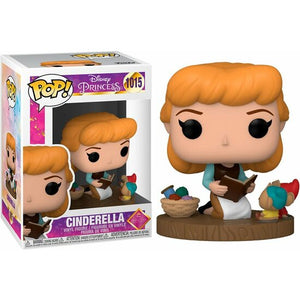 Disney Ultimate Princess Cinderella Pop-Figur - Funko - 1