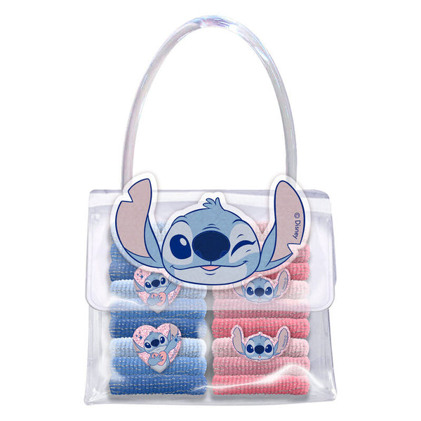 Haargummi-Tasche Stitch - Disney - 1