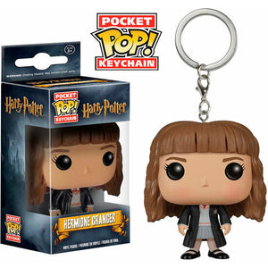 Taschen-Pop-Schlüsselanhänger Harry Potter Hermine Granger - Funko - 1