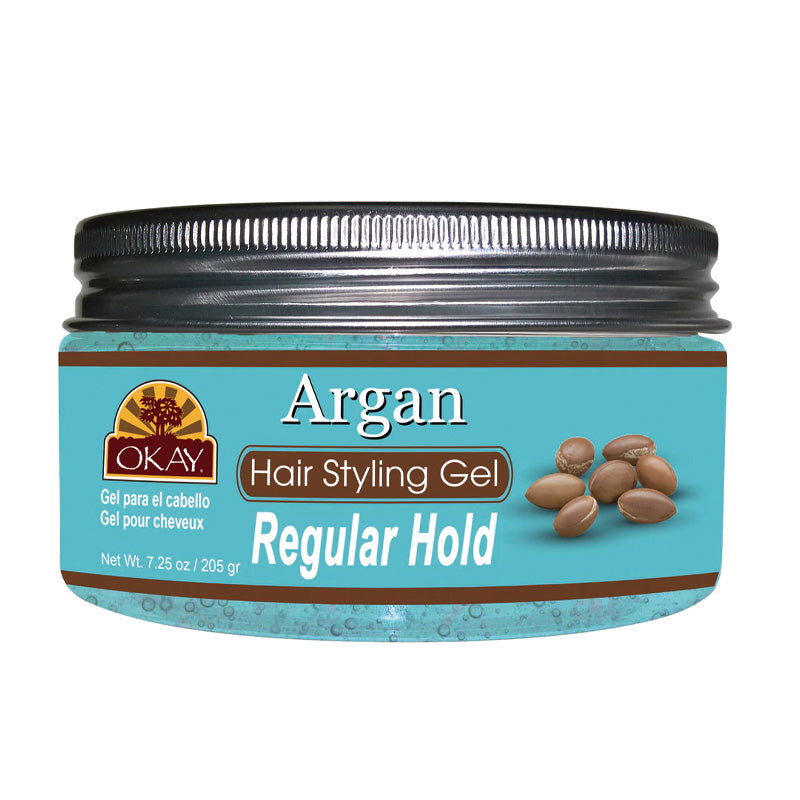 Argan Rizos Definer, normaler Halt. 7,25 Unzen / 205 G - Okay - 1