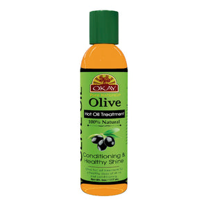 Olivenöl Hot Treatment 6oz / 117ml - Okay - 1