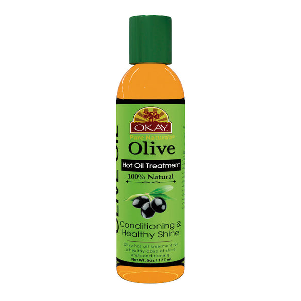 Olivenöl Hot Treatment 6oz / 117ml - Okay - 1