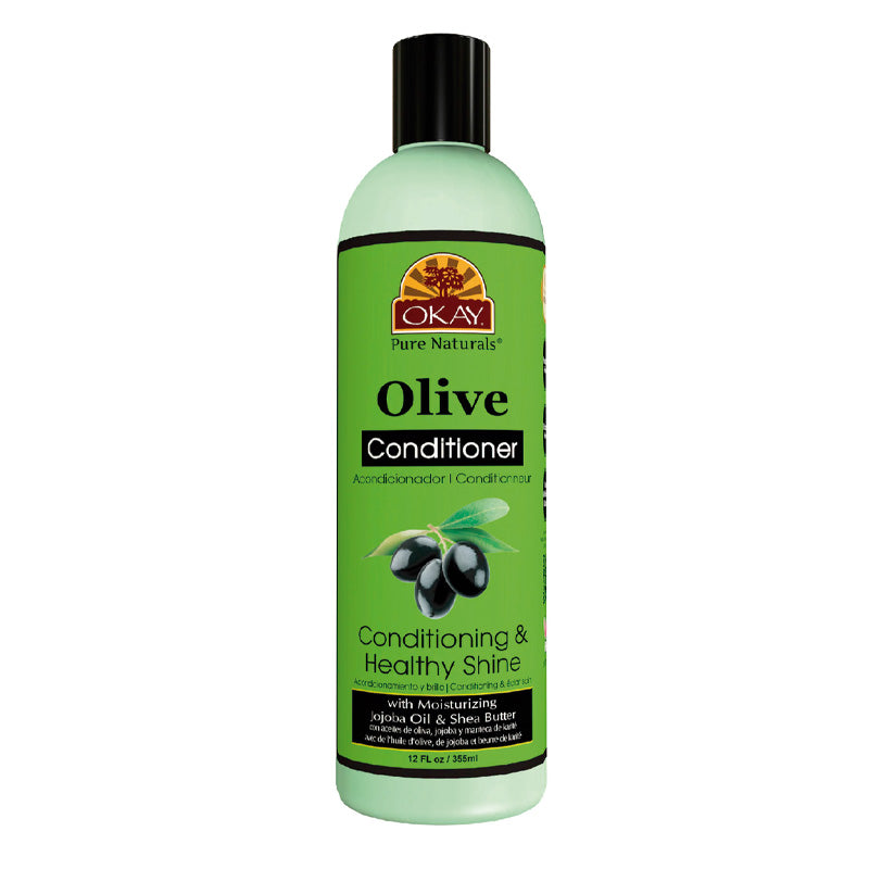 Olivenöl-Conditioner 12oz / 355ml - Okay - 1