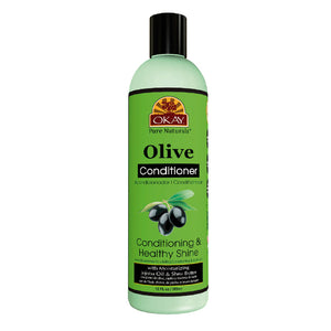 Olivenöl-Conditioner 12oz / 355ml - Okay - 1