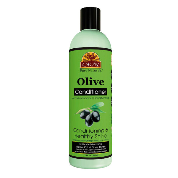 Olivenöl-Conditioner 12oz / 355ml - Okay - 1