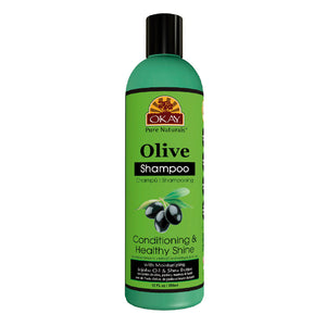 Olivenöl-Shampoo 12oz / 355ml - Okay - 1