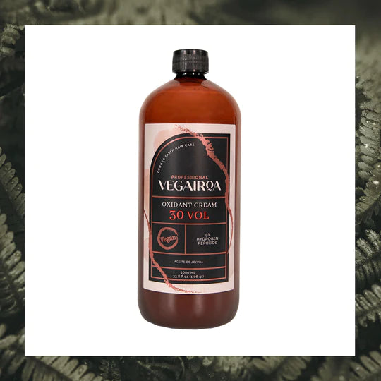 Aufheller und Entwickler 30vol - 1000ml - Vegairoa - 1