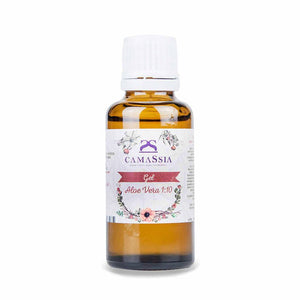 Reines Aloe Vera Konzentrat 1:10 - Camassia - 1