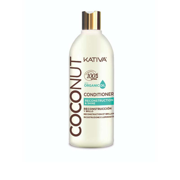 Conditioner mit Bio-Kokosöl - Kativa - 1