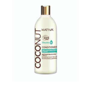Conditioner mit Bio-Kokosöl - Kativa : 500 ml - 1