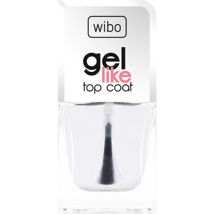Top Coat - Nagelpflegegel wie Top Coat - Wibo - 1