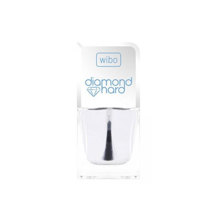 Härtender Nagellack - Diamond Hard Nail Care - Wibo - 1