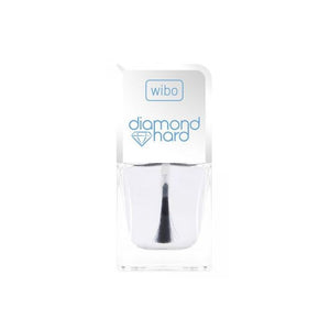 Härtender Nagellack - Diamond Hard Nail Care - Wibo - 1