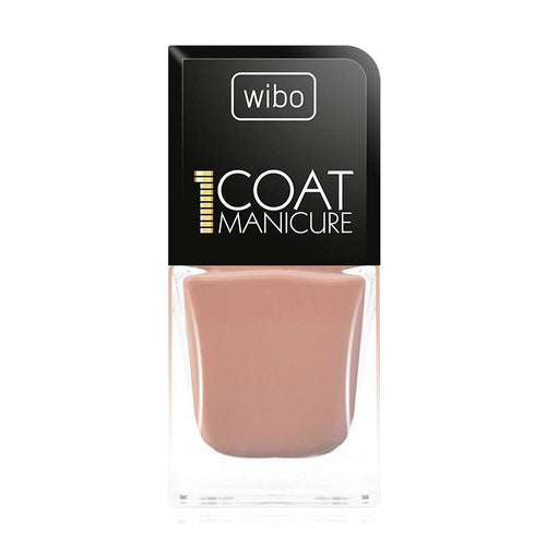 Nagellack - 1 Schicht Maniküre-Nagellack - Wibo : 1 Coat Manicure - 19 - 1