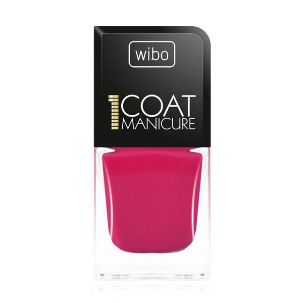 Nagellack - 1 Schicht Maniküre-Nagellack - Wibo - 1