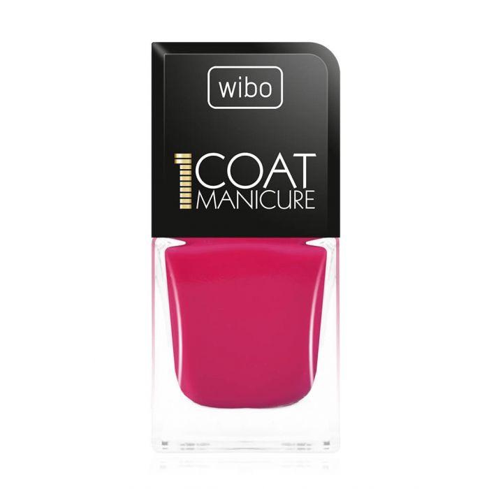 Nagellack - 1 Schicht Maniküre-Nagellack - Wibo - 1