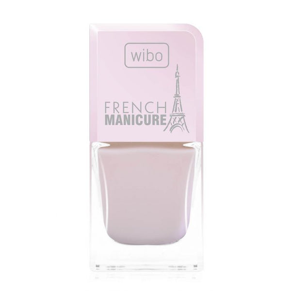Nagellack für French Manicure - French Manicure Nagellack - Wibo - 1