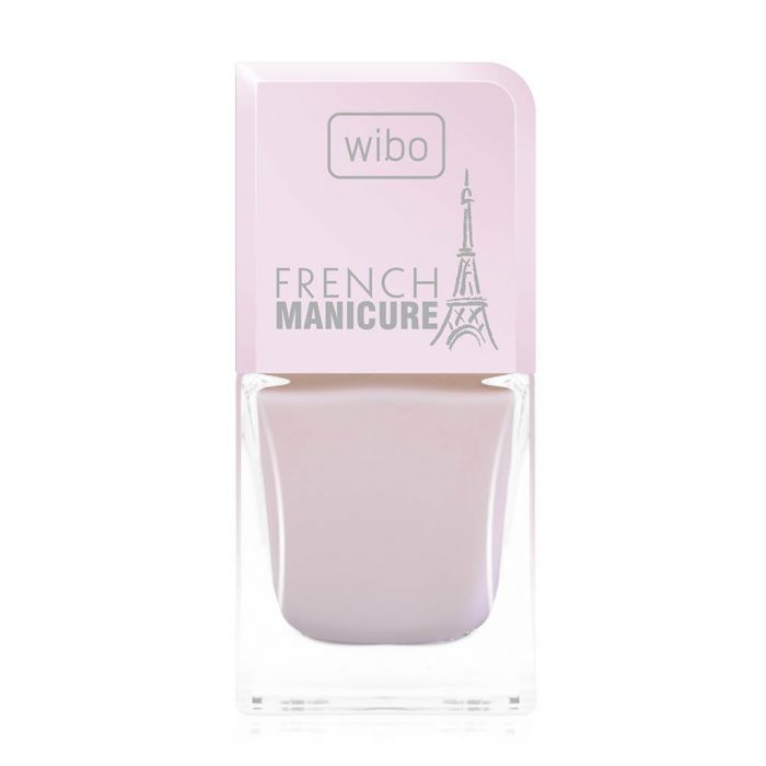Nagellack für French Manicure - French Manicure Nagellack - Wibo - 1