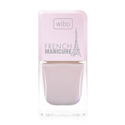 Nagellack für French Manicure - French Manicure Nagellack - Wibo : French Manicure - 2 - 1