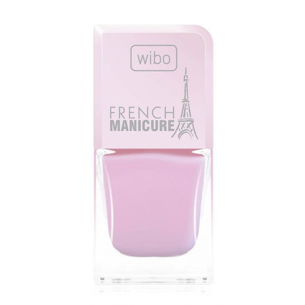 Nagellack für French Manicure - French Manicure Nagellack - Wibo : French Manicure - 4 - 1