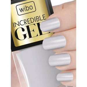 Nagellack - Unglaublicher Gel-Nagellack - Wibo : Incredible Gel - 10 - 1