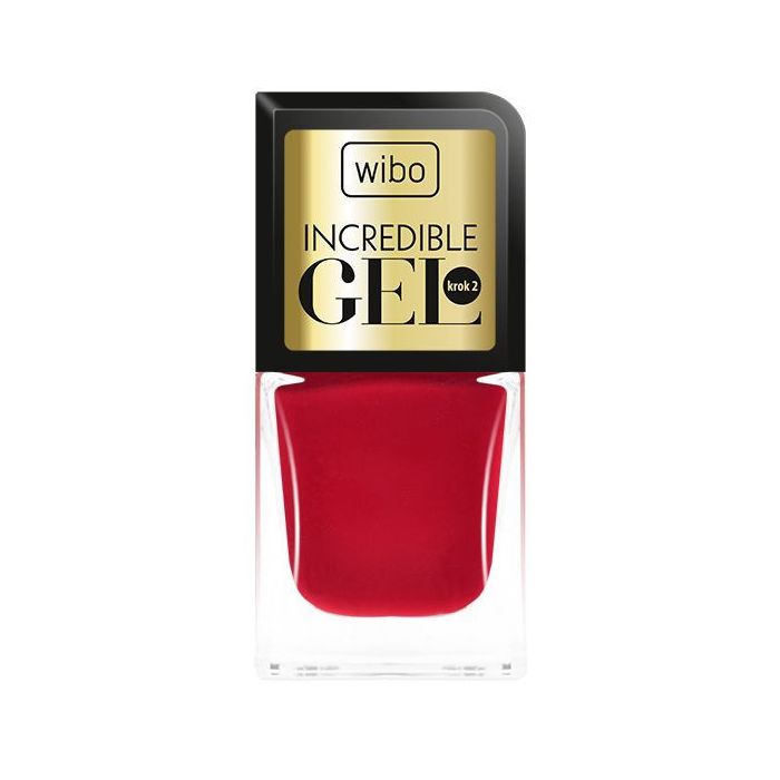 Nagellack - Unglaublicher Gel-Nagellack - Wibo - 1