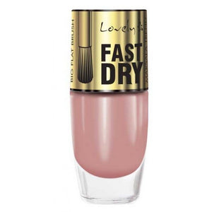 Esmalte de Nails - Nagellack Fast Dry N1 8ml - Lovely : Fast Dry 1 - 1