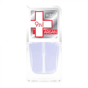 Nagelstärkendes Calcium 9 in 1 - Nagelpflege Argan Power - Wibo - 1