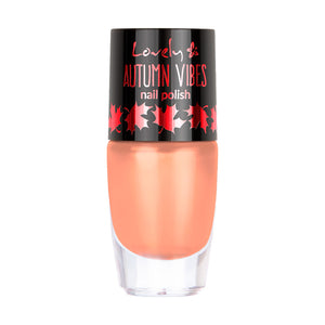 Herbststimmung Nagellack - Lovely : Autumn Vibes N4 - 1
