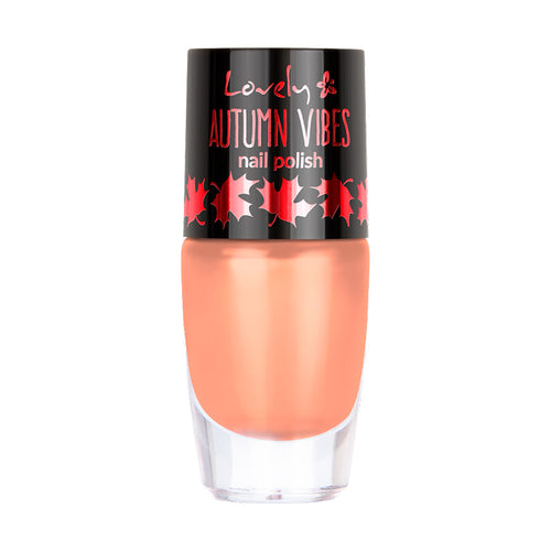 Herbststimmung Nagellack - Lovely : Autumn Vibes N4 - 1
