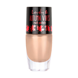 Herbststimmung Nagellack - Lovely : Autumn Vibes N5 - 1