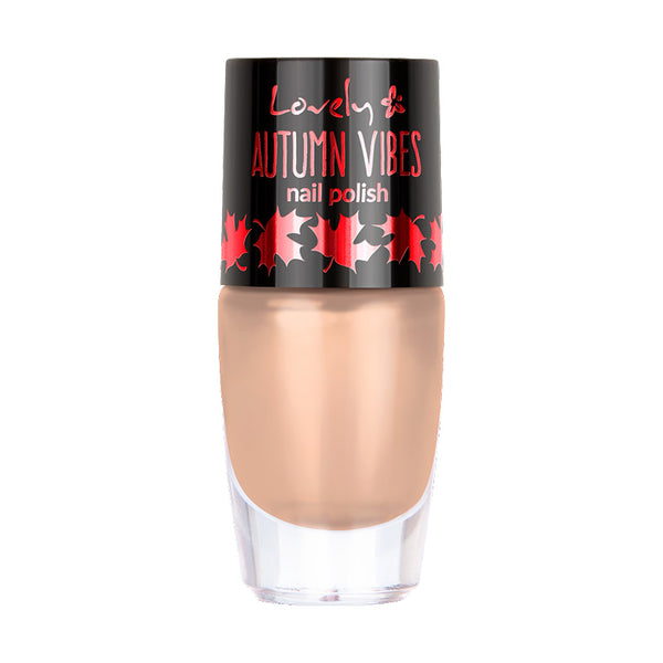 Herbststimmung Nagellack - Lovely : Autumn Vibes N5 - 1