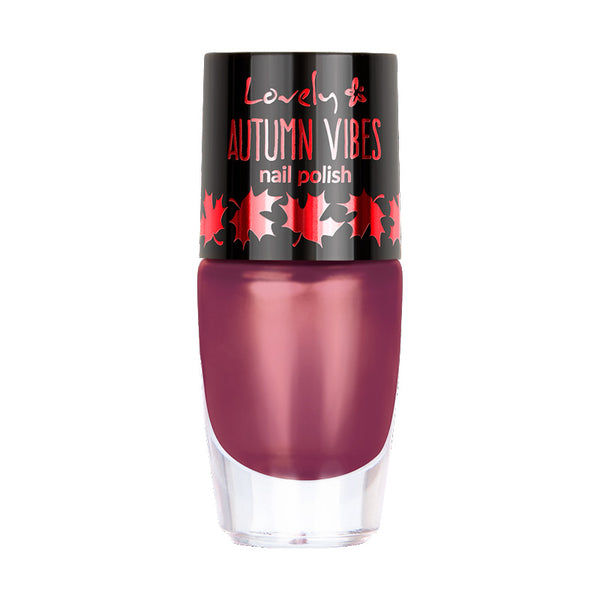 Herbststimmung Nagellack - Lovely - 1