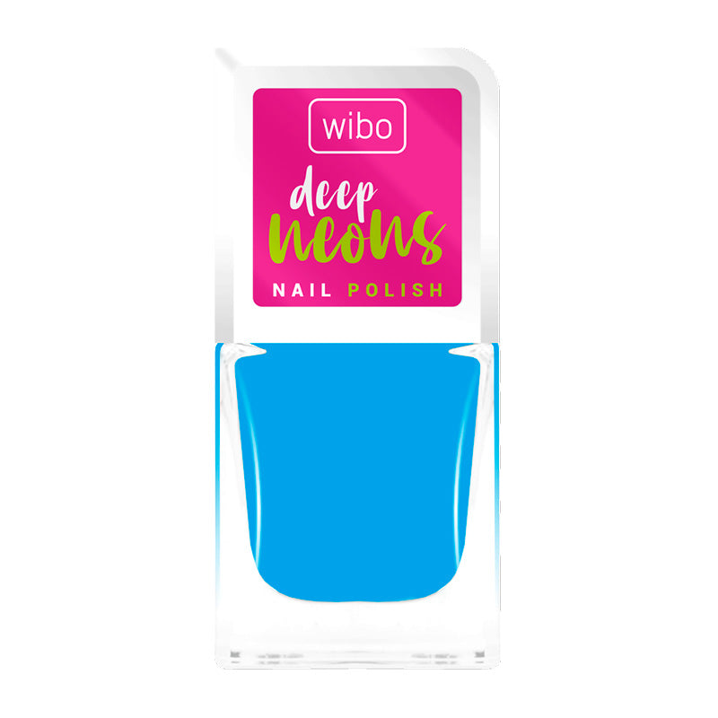 Deep Neon Nagellacke - Wibo - 1
