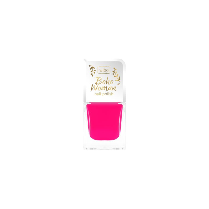 Boho Colors Nagellack - Wibo - 1