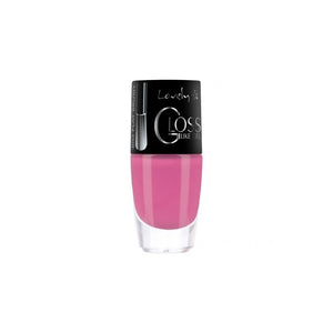 Nagellack - Nagellack Gloss Like Gel 128 8ml - Lovely : 444 - 1