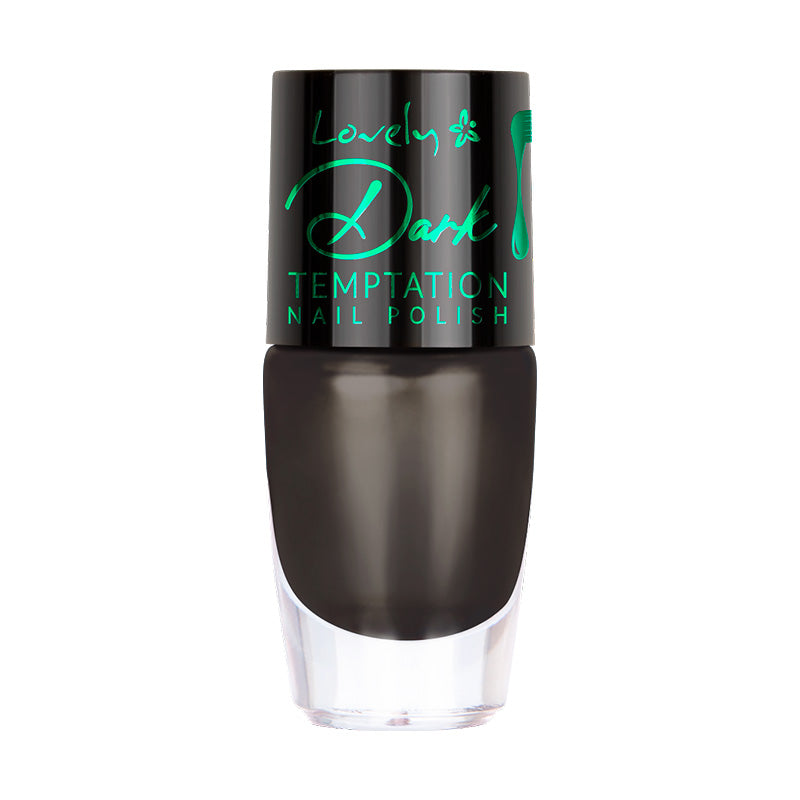 Dunkle Versuchung Nagellack - Lovely - 1