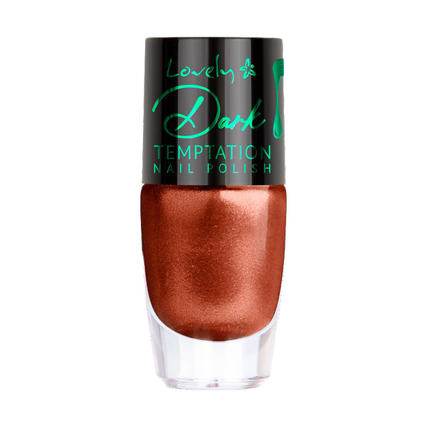 Dunkle Versuchung Nagellack - Lovely : N4 - 1