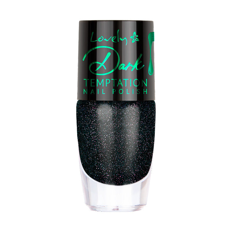 Dunkle Versuchung Nagellack - Lovely - 1