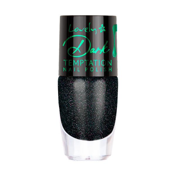 Dunkle Versuchung Nagellack - Lovely - 1