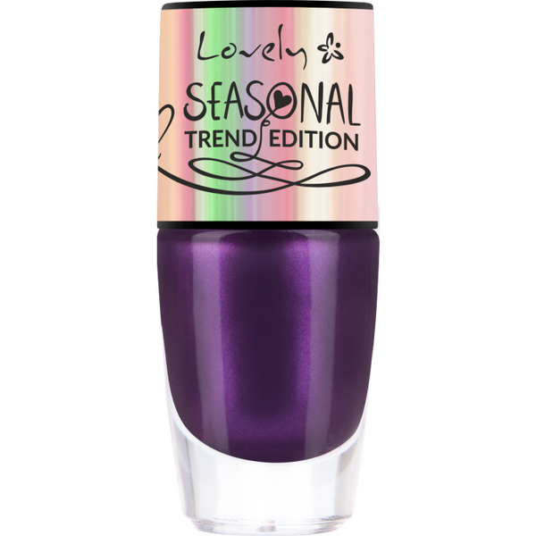 Saisonale Nagellack - Lovely : 5 - 1