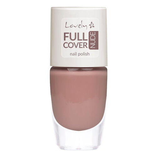 Vollständiger Nude-Nagellack - Lovely : N1 - 1