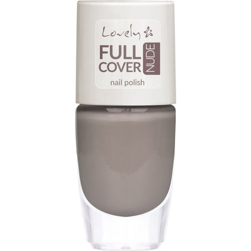 Vollständiger Nude-Nagellack - Lovely : N3 - 1